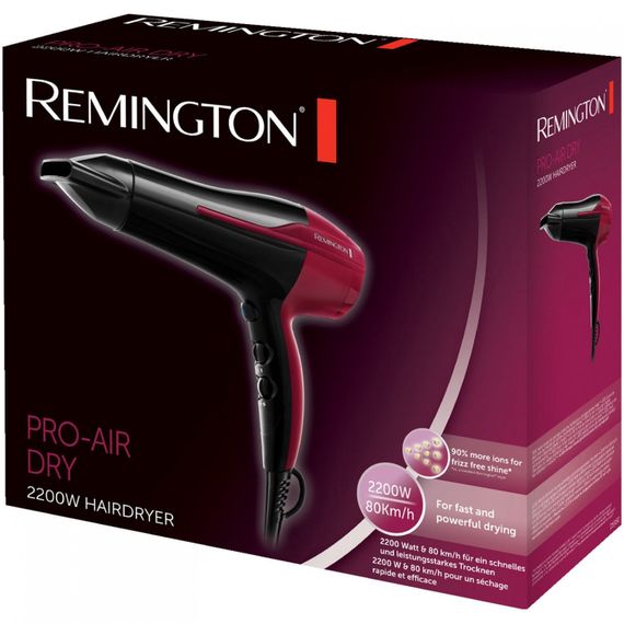 Фен Remington D5950 Pro-Air Dry (D5950) | Зображення 1