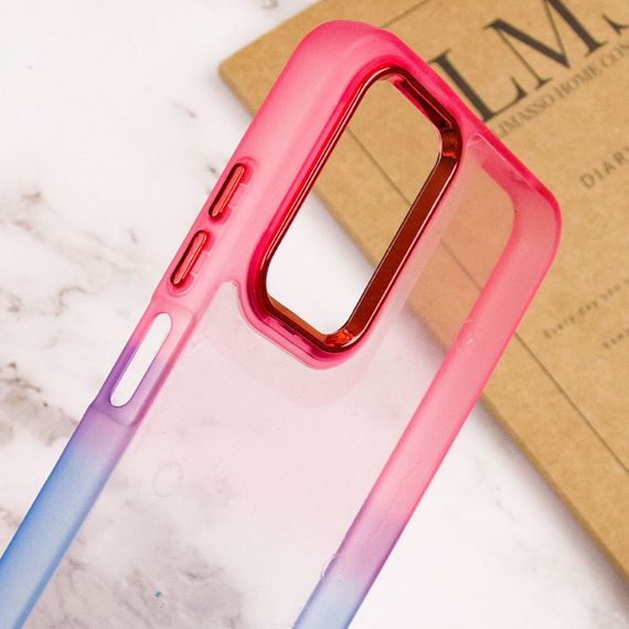 Чехол TPU+PC Fresh sip series для Xiaomi Redmi Note 12 4G | Зображення 3