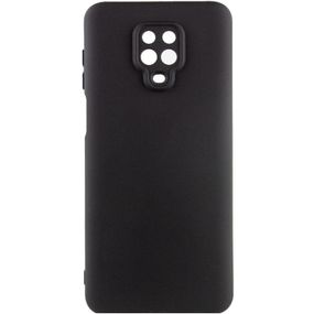 Чехол Silicone Cover Lakshmi Full Camera (A) для Xiaomi Redmi Note 9s / Note 9 Pro / Note 9 Pro Max
