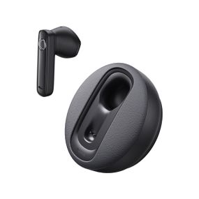 Навушники Baseus C-Mic CM10 Smart Unilateral Wireless Earphone for Car Cluster Black