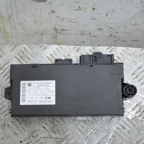 Блок керування CAS BMW X1 E84 2009-2015 Модуль комфорту БМВ х1 е84 61359217853 9217853