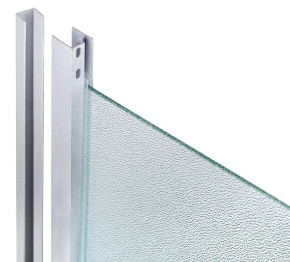 Душова кабіна Lidz Latwa SC90x90.SAT.MID.FR | Зображення 1