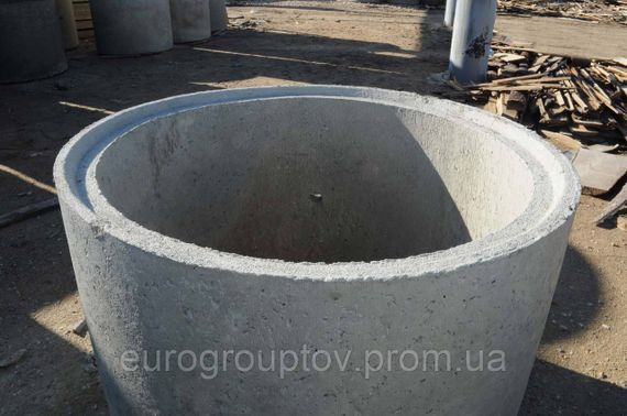 Кольца колодезные железобетонные марки КС 15.3 | Зображення 1