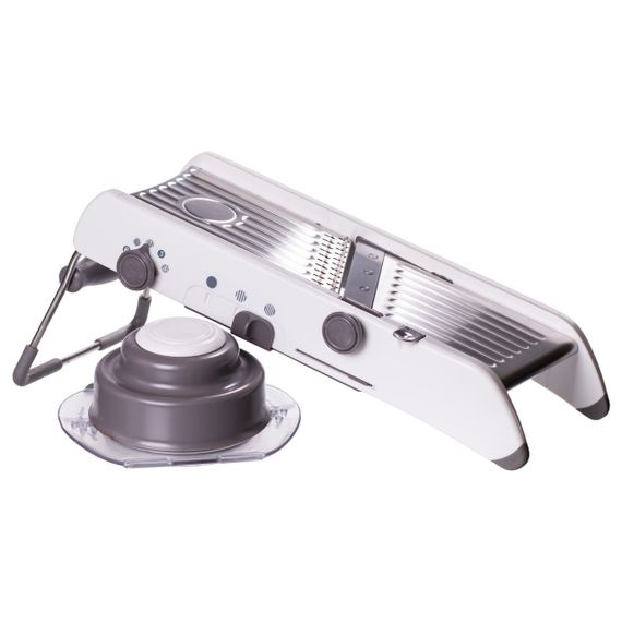 Многофункциональная овощерезка 39×14×13 см ручная терка для овощей шинковка для капусты, моркови | Зображення 6