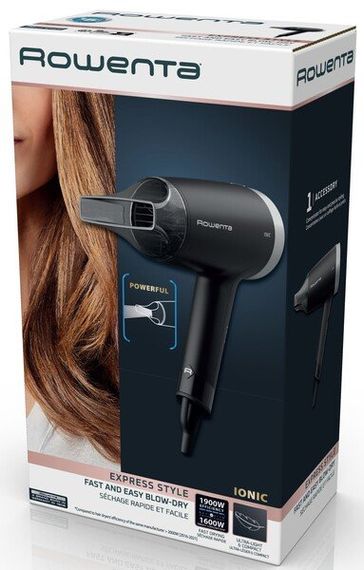 Фен Rowenta   Express Style CV1810F0 (CV1810F0) | Зображення 4
