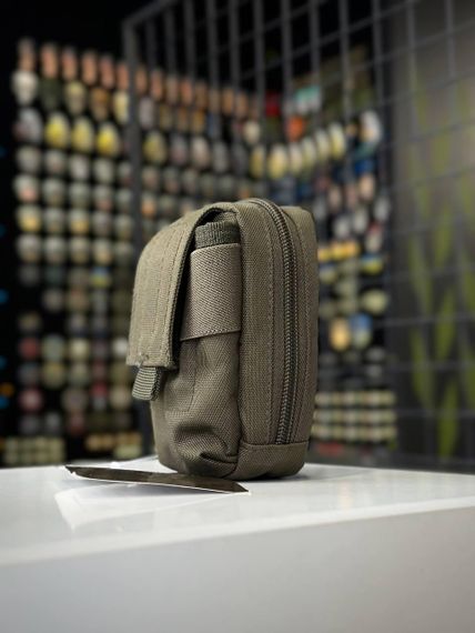 Підсумок Mil-Tec Molle - оливковий | Зображення 1