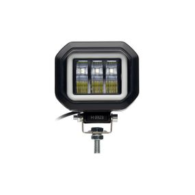 Світлодіодна фара AllLight JR-O-30W(QB) КВАДРАТНА 3 chip CREE spot 9-30V