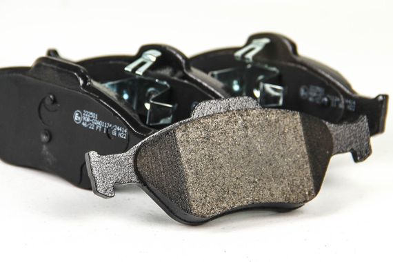 Колодки передні гальмівні Toyota Yaris 05-(ATE), CIFAM (8223161) | Зображення 3