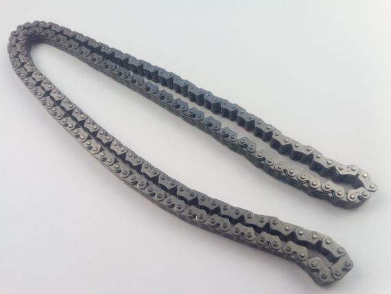 Цепь ГРМ Hyundai/KIA, MOBIS (243123C100) (24312-3C100) | Зображення 1