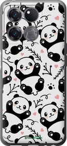 Чохол на OnePlus Ace Racing Панди "4318u-2955-2448"