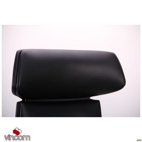 Кресло руководителя AMF Bernard HB Black Кресло AMF Bernard HB Black | Зображення 1