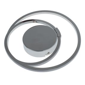 Бра настенное накладное хай-тек LED BL-553W/12W WW CH