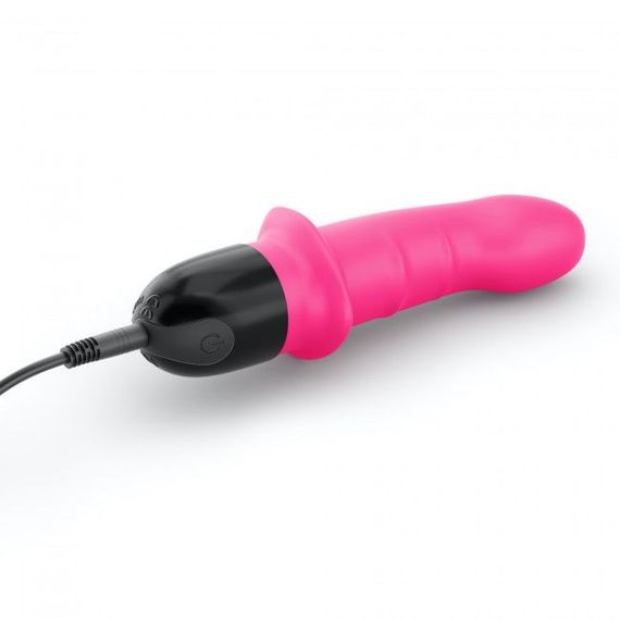 Вібратор Dorcel Mini Lover Magenta 2.0 перезаряджуваний, для точки G і масажу простати | Зображення 2