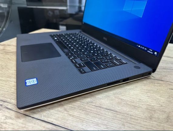 Ноутбук Dell XPS 9570 15.6 FHD IPS i7 8750H/16Gb/SSD 256/GTX 1050Ti-4Gb  Б/В | Зображення 1