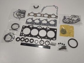 Прокладки двигуна (повний к-кт) Hyundai/KIA 2.0 G4GC, MOBIS (2091023H00) + сальники (20910-23H00)