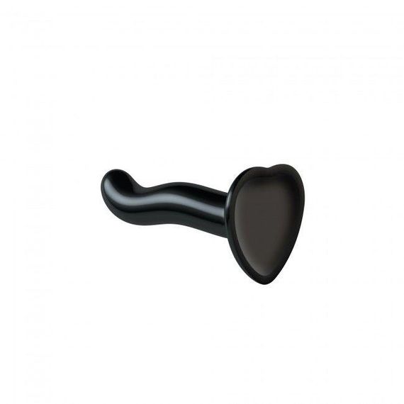 Насадка для страпону Strap-On-Me P&G-Spot Dildo, силікон, розмір S | Зображення 2