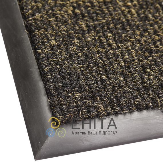 Грязезащитные коврики Поляна Dark brown  ширина 0.5 м