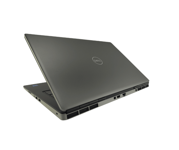 Мобільна робоча станція Dell Precision 7760 / 17.3" (1920x1080) IPS / Intel Core i7-11850H (8 (16) ядер по 2.5 - 4.8 GHz) / 16 GB DDR4 / 512 GB SSD / nVidia RTX A3000, 6 GB GDDR6, 192-bit / WebCam б/в | Зображення 3