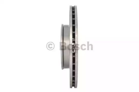 Диск гальмівний HYUNDAI i20, KIA RIO, BOSCH (0986479367) | Зображення 1