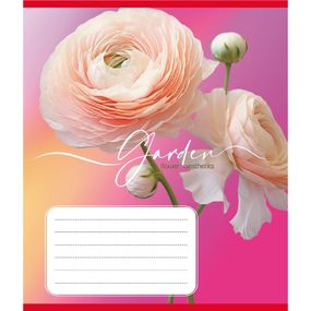 Тетрадь ученическая "Эстетика" 024-550443K-4 в клеточку, 24 листа