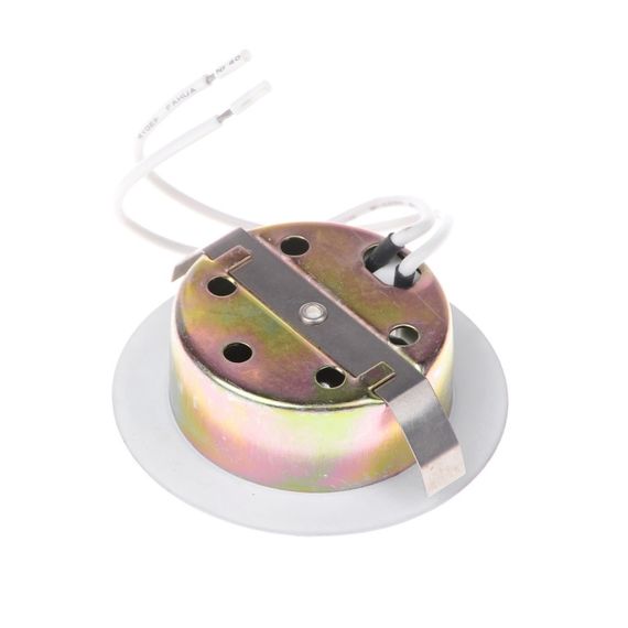 Светильник точечный мебельный HDL-J 06 WH (72) | Зображення 1