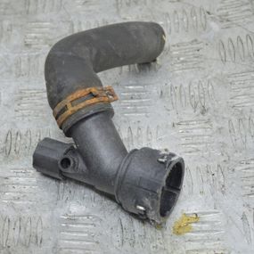 Фланець охолоджувальної рідини Seat Cordoba Ibiza Leon 1998-2009 Патрубок муфта трійник Сеат Ібіза 6Q0122291F