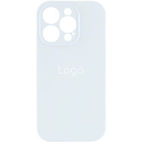 Чохол Silicone Case Full Size with Frame для iPhone 14 Pro Max Колір 11.Antique Білий
