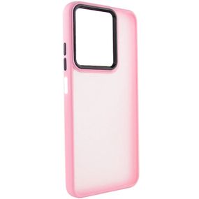 Чохол TPU+PC Lyon Frosted для Infinix Hot 40i / Spark Go 2024 / Spark 20