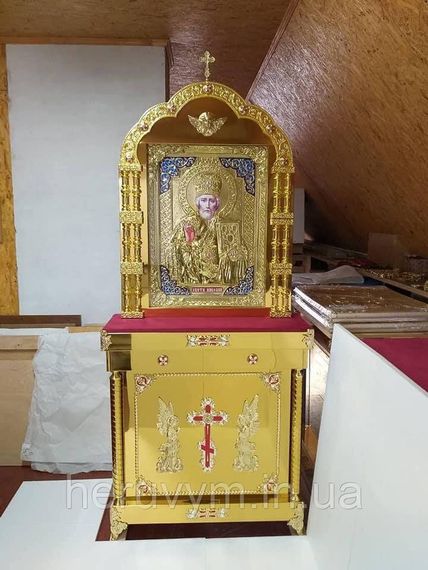Кіот для храму з іконою | Зображення 1