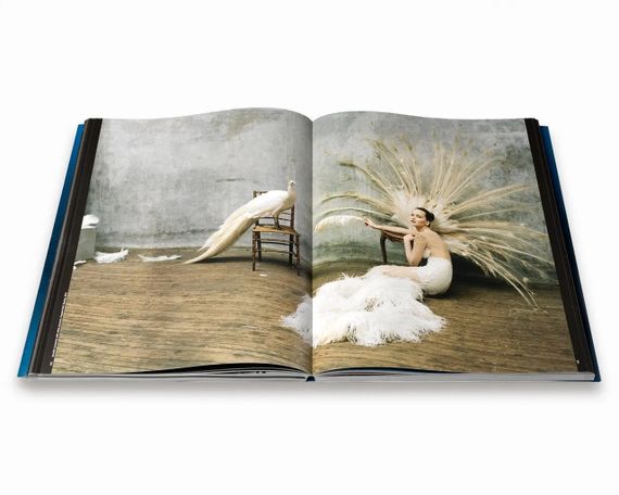 Книга фотоальбоми відомих фотографів Тім Вокер Tim Walker: Shoot for the Moon книги про фешн світлини | Зображення 9