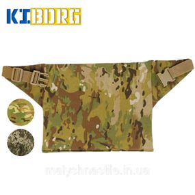 Тактичний каремат-сидушка Kiborg XL Кордура