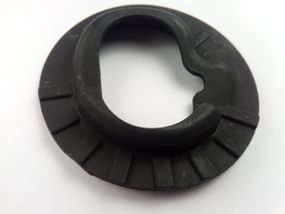 Подушка під задні пружини Lacetti універсал, "GM" (96408290) нижня