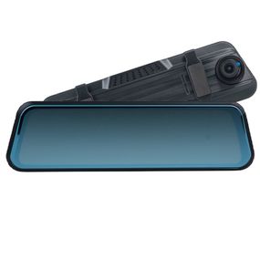 Видеорегистратор зеркало с камерой заднего вида Touch Screen Super FULL HD парктроник Vechicle Blackbox DVR VBDVRB