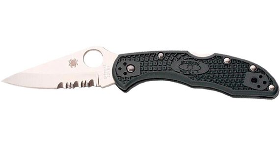Чем Spyderco Delica4