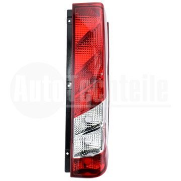 Фонарь задний правый Iveco Daily 14-, AutoTechteile, 503 0205, 663-1910R-UE