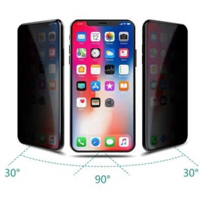 Стекло защитное Drobak Anti Spy Apple iPhone 12 pro (242417) | Зображення 1