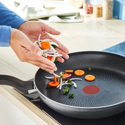 Сковорода Tefal So&apos; Light 24см чорна (H0560442) | Зображення 4