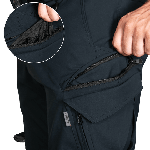 Штани Герць ReadyFlex Темно-сині (7992), M | Зображення 5
