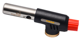 Пальник газовий різьбове 7/16 з'єднання Piezo ceramic VIROK-44V188