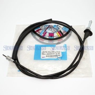 Трос спидометра Mercedes Benz Bus, Wender Parts, M 006 542 1307,