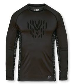 Компресійна футболка с довгим рукавом Elite Hockey LS Top Sr