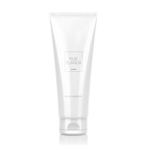 Парфумований лосьйон для тіла Avon Pur Blanca, 125 мл