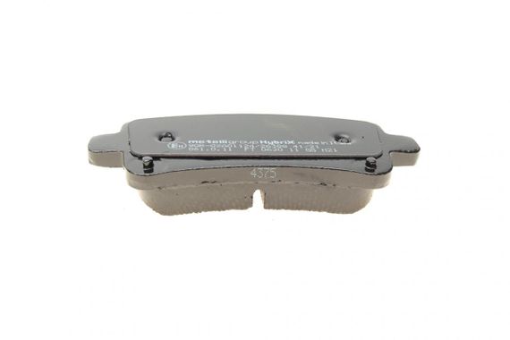 Колодки гальмівні задні Opel Insignia 08-17 Chevrolet Malibu Bentley Flying Spur 12- Saab 9-5 10- 22-0844-0 | Зображення 4