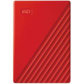 Зовнішній жорсткий диск 2.5" 2TB WD (WDBYVG0020BRD-WESN) (WDBYVG0020BRD-WESN)