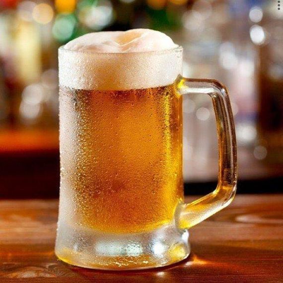 Набір келихів для пива Pasabahce Pub 395 мл 2 шт 55299 стильні пивні келихи для свят і відпочинку | Зображення 8