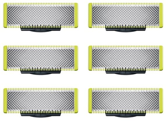 Змінні леза Philips QP260/50