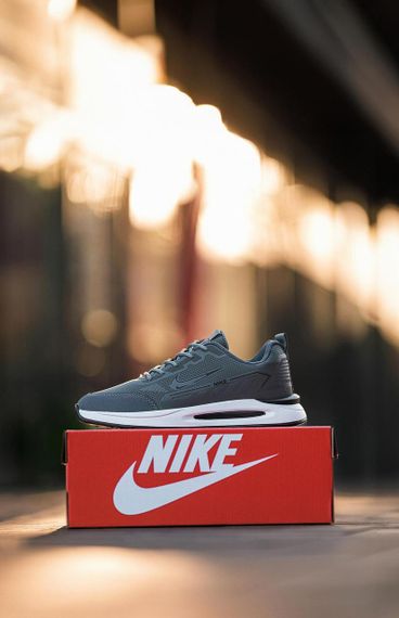Кросівки чоловічі Nike Dark Grey | Зображення 7