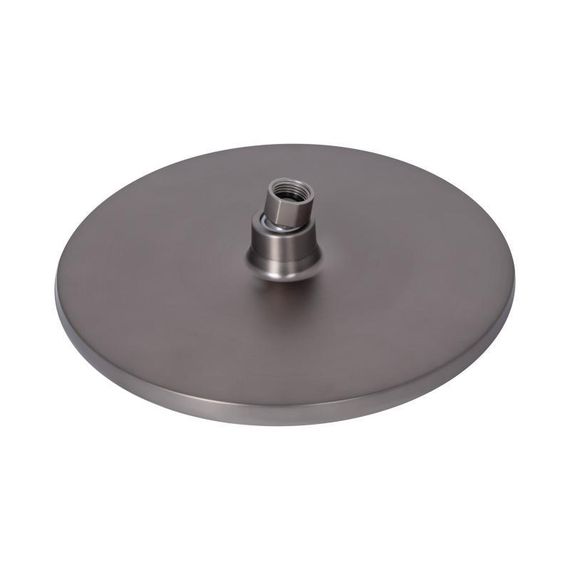 Душова система універсальна Qtap Slavonice на три споживача (з виливом) QTSLA111GMB45910 Gunmetal Black PVD | Зображення 9