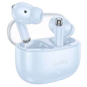 Беспроводные TWS bluetooth наушники Hoco EQ12 Rima (Blue)