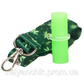 Персональный мундштук для кальяна Personalka Green Tea